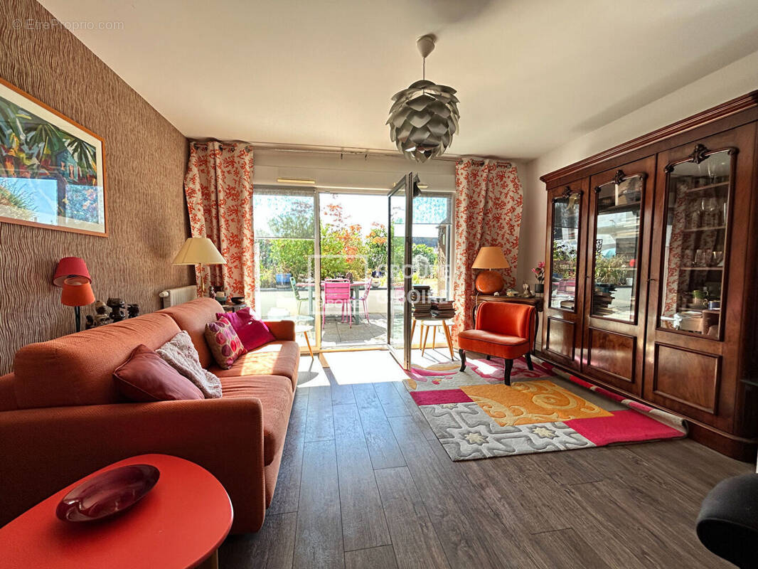 Appartement à SAINT-MALO