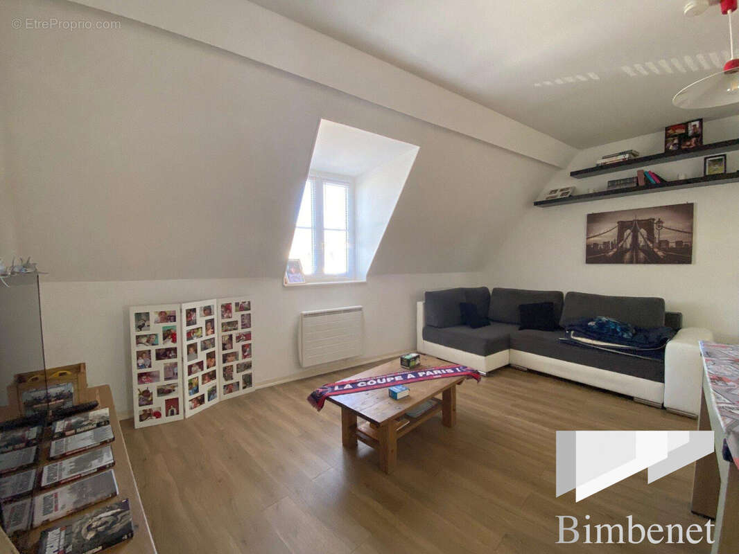 Appartement à SULLY-SUR-LOIRE