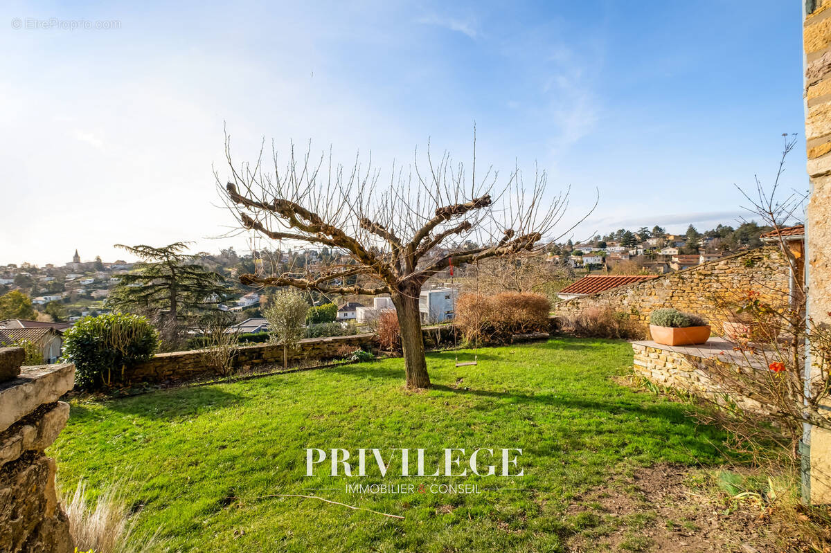 Maison à SAINT-DIDIER-AU-MONT-D'OR