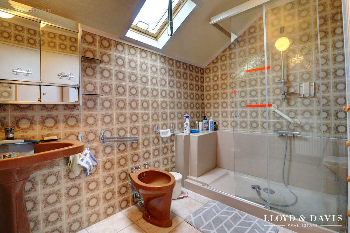 Maison à LA MOTTE-SERVOLEX