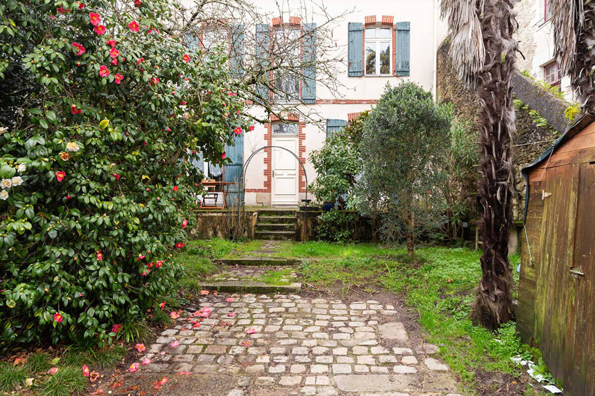 Maison à NANTES