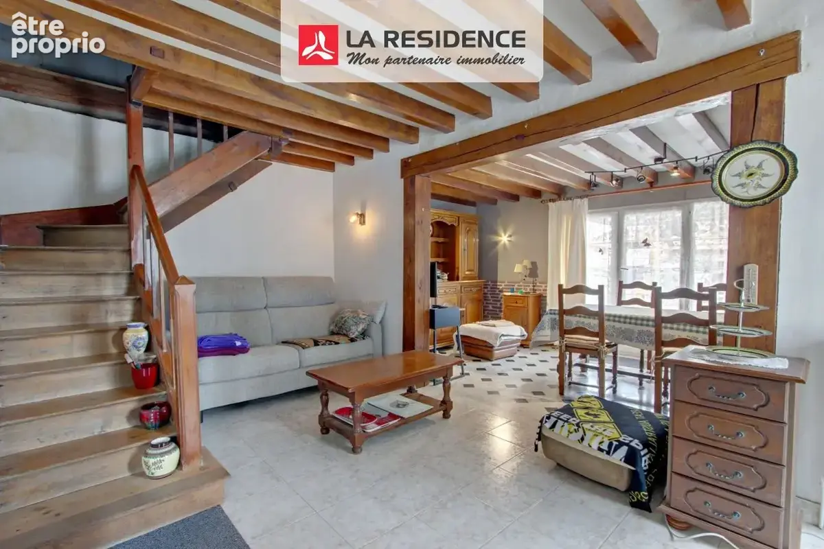 Maison 108 m² à Courcelles-Sur-Seine  - photo 2