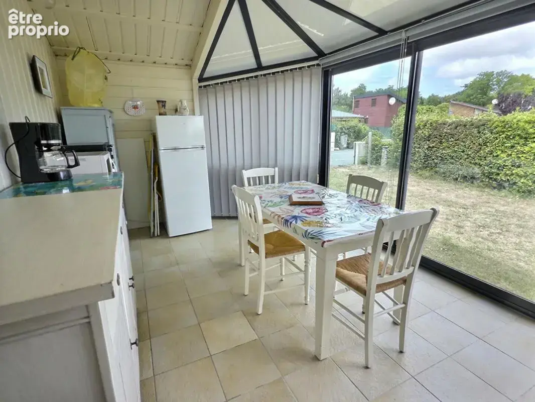 -17310 - Terrain de loisirs avec Chalet - Saint Pierre D Oleron - Ile d'Oléron - - photo 4