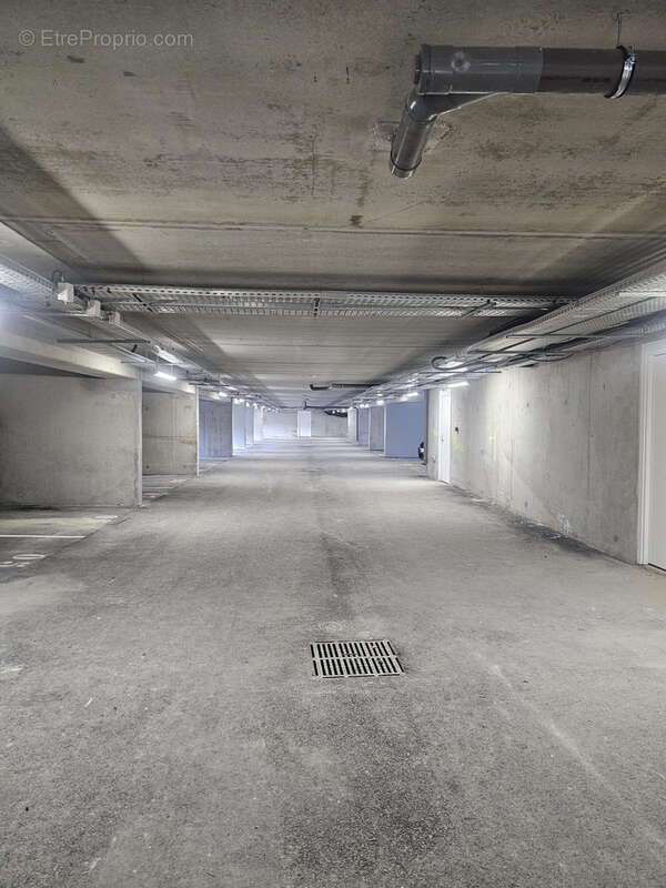 Parking à DIJON