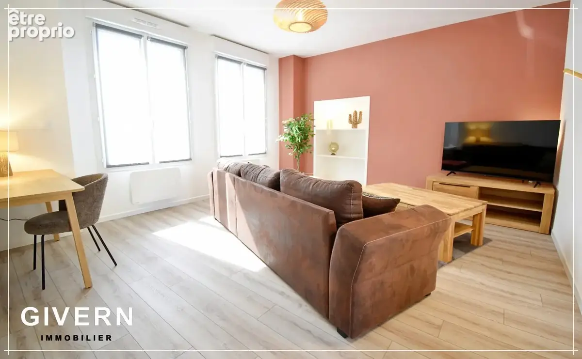 Appartement à LANESTER