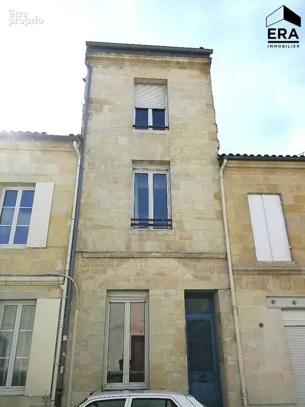Appartement à LIBOURNE