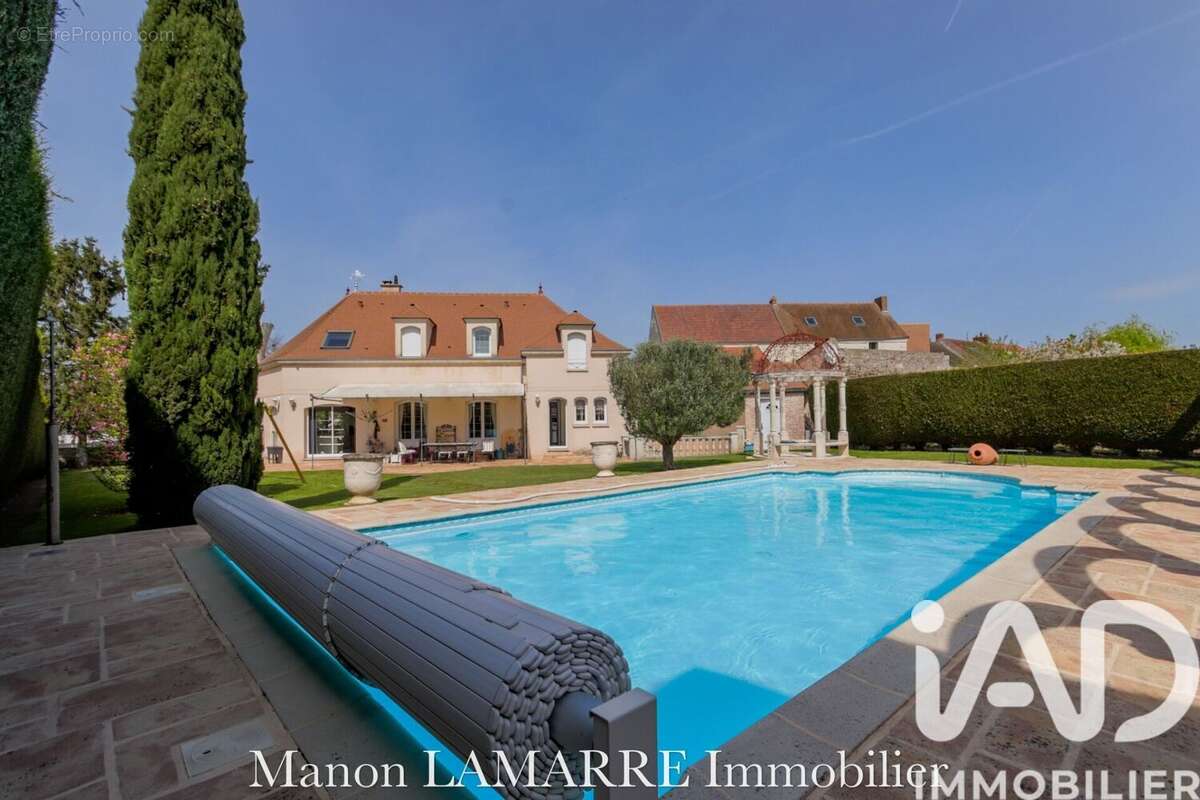 Maison 165 m² à Drocourt  - photo 2