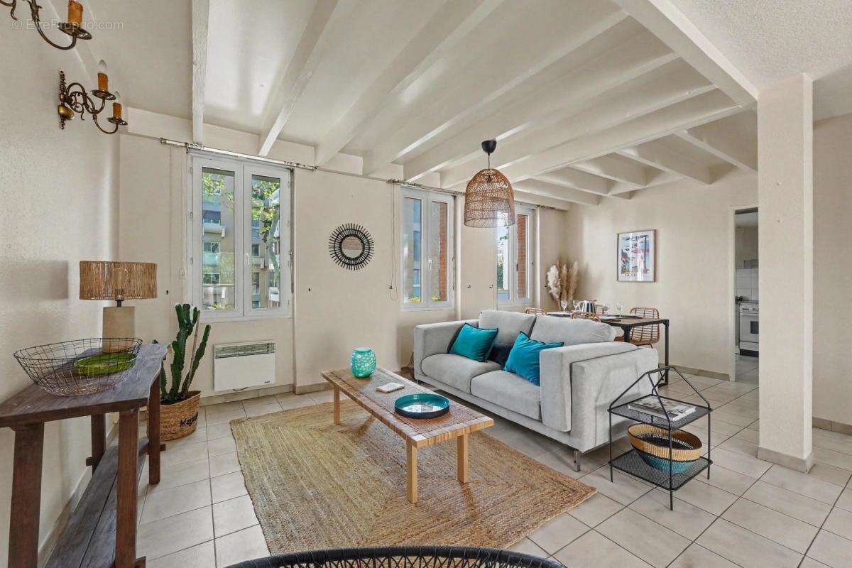 Appartement à TOULOUSE