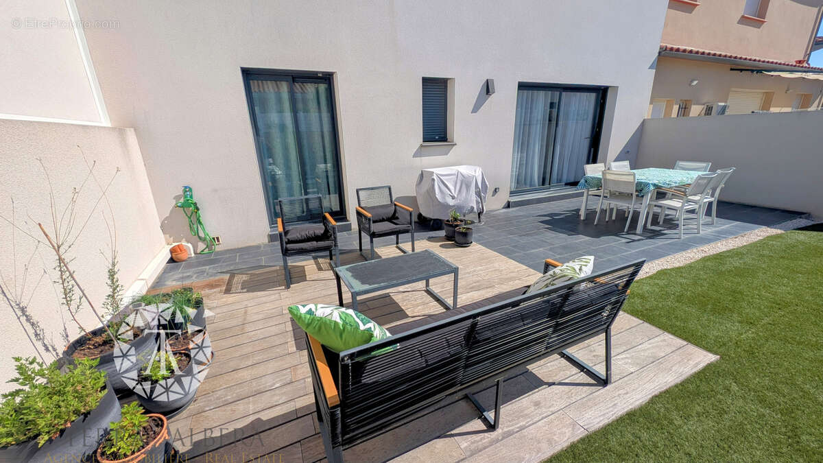 Maison à ORTAFFA