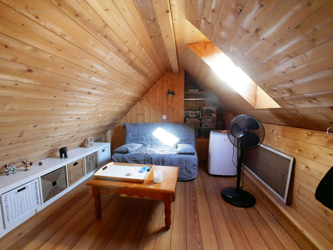 Appartement à TALLOIRES