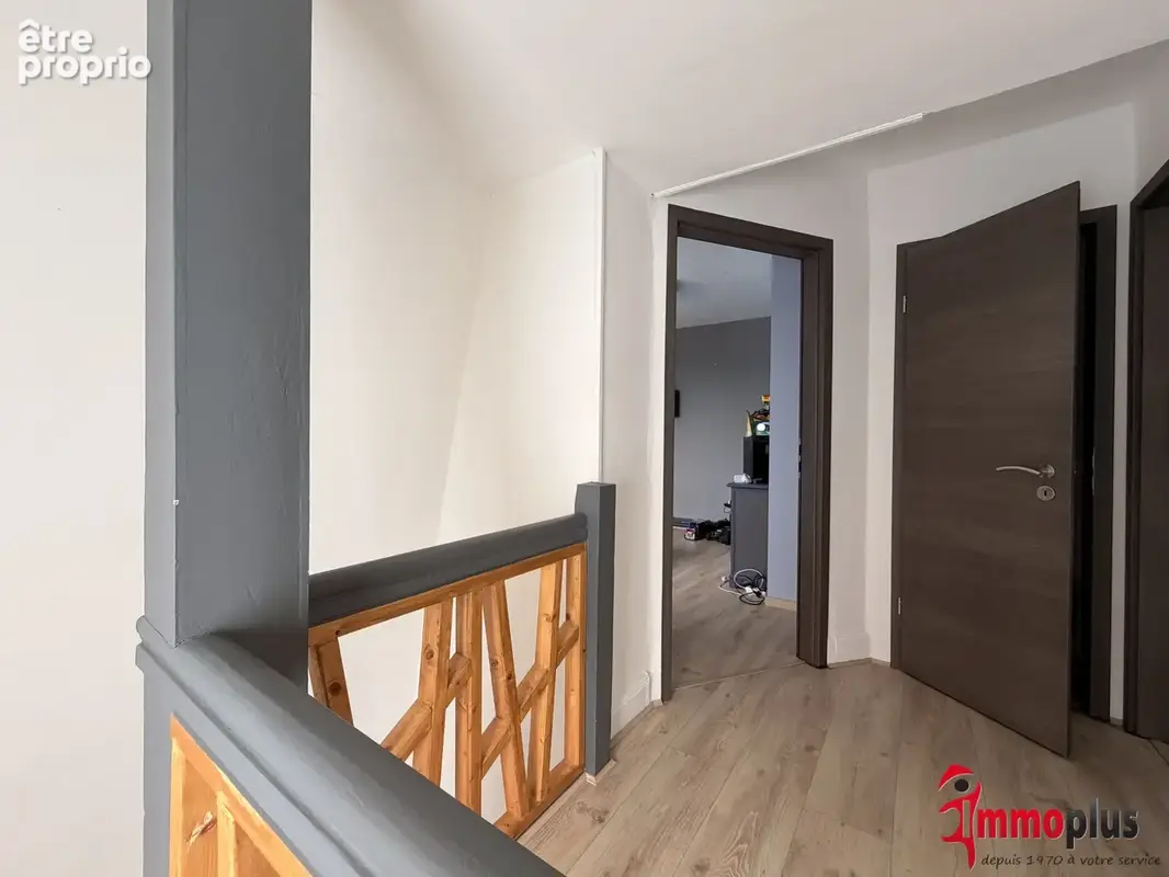 Maison jumelée rénovée à Ungersheim - photo 15