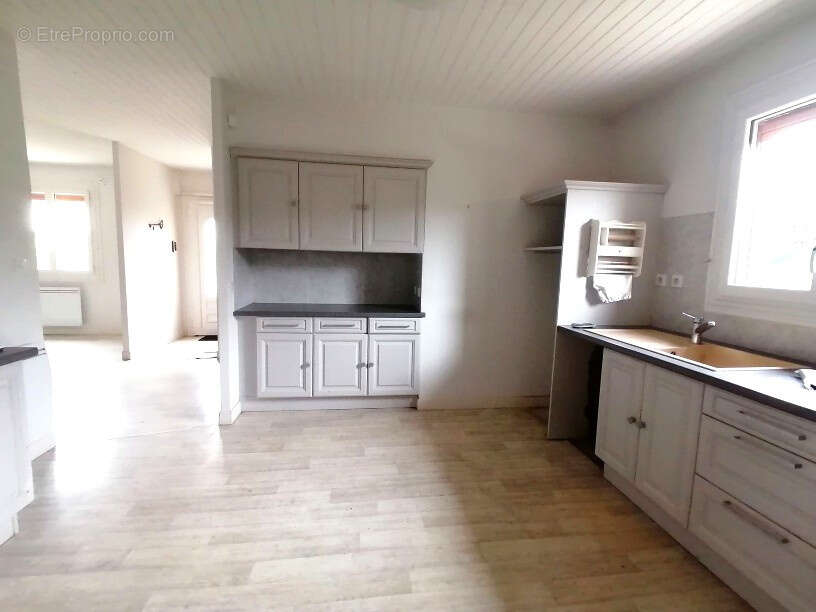 Maison à CASTELSARRASIN