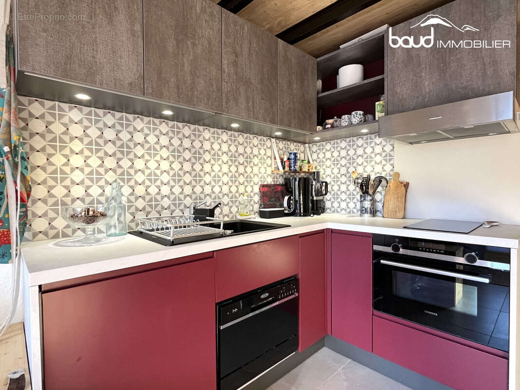 Appartement à VILLARD-DE-LANS