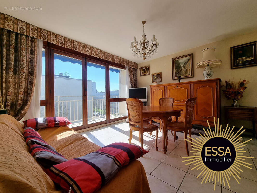 Appartement à VELIZY-VILLACOUBLAY