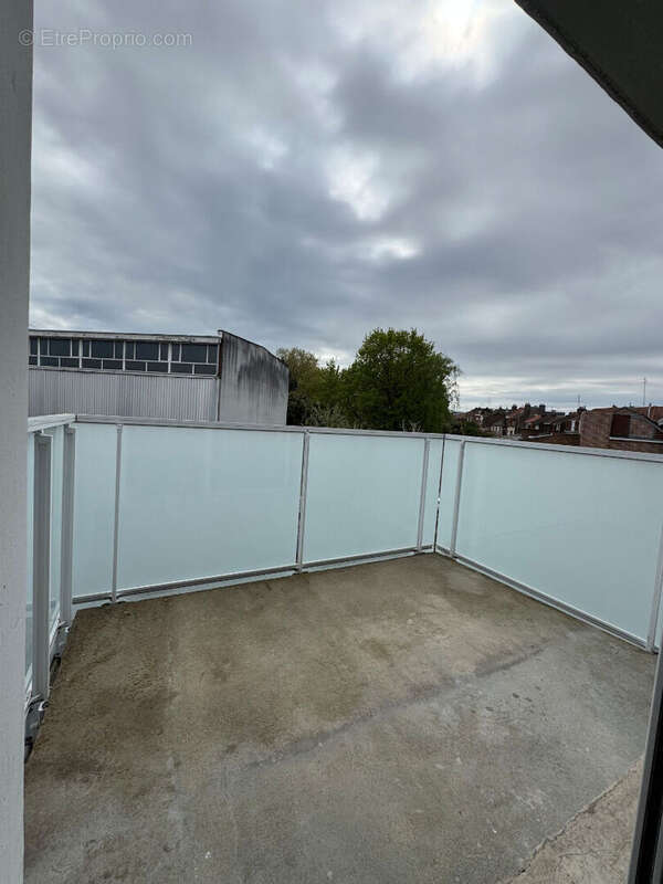 LILLE FIVES ? T2 de 45 m² avec terrasse et parking ? Résidence récente - photo 3