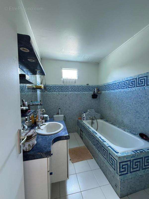 Maison à RIVIERE-SALEE