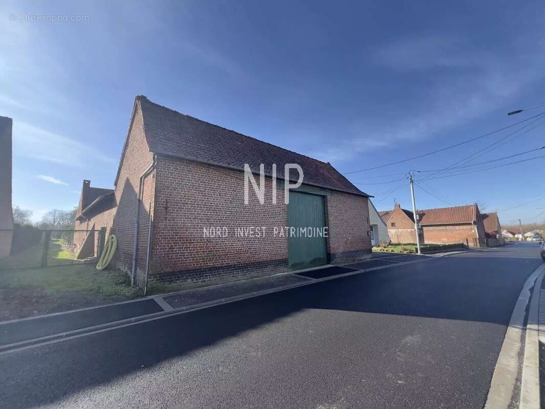 Maison à BOURGHELLES