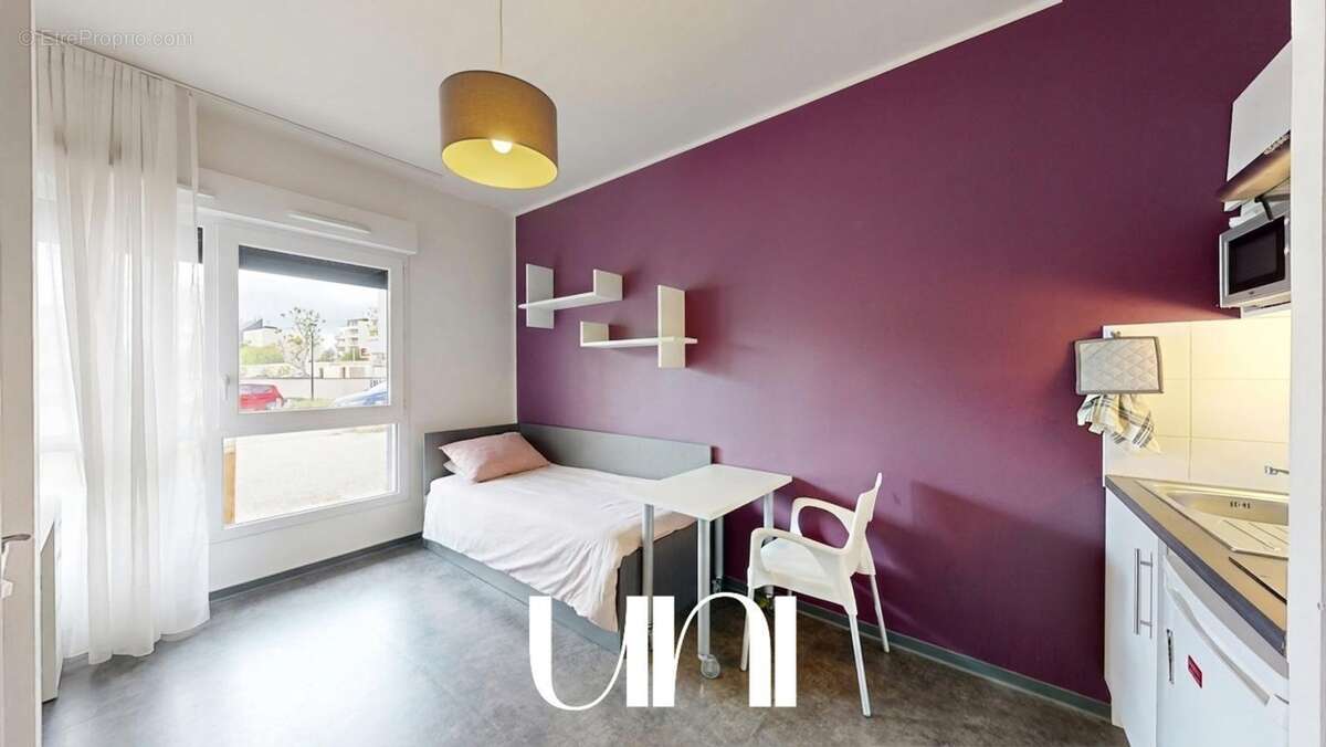 Studio de 19m2 - Caen - photo 3