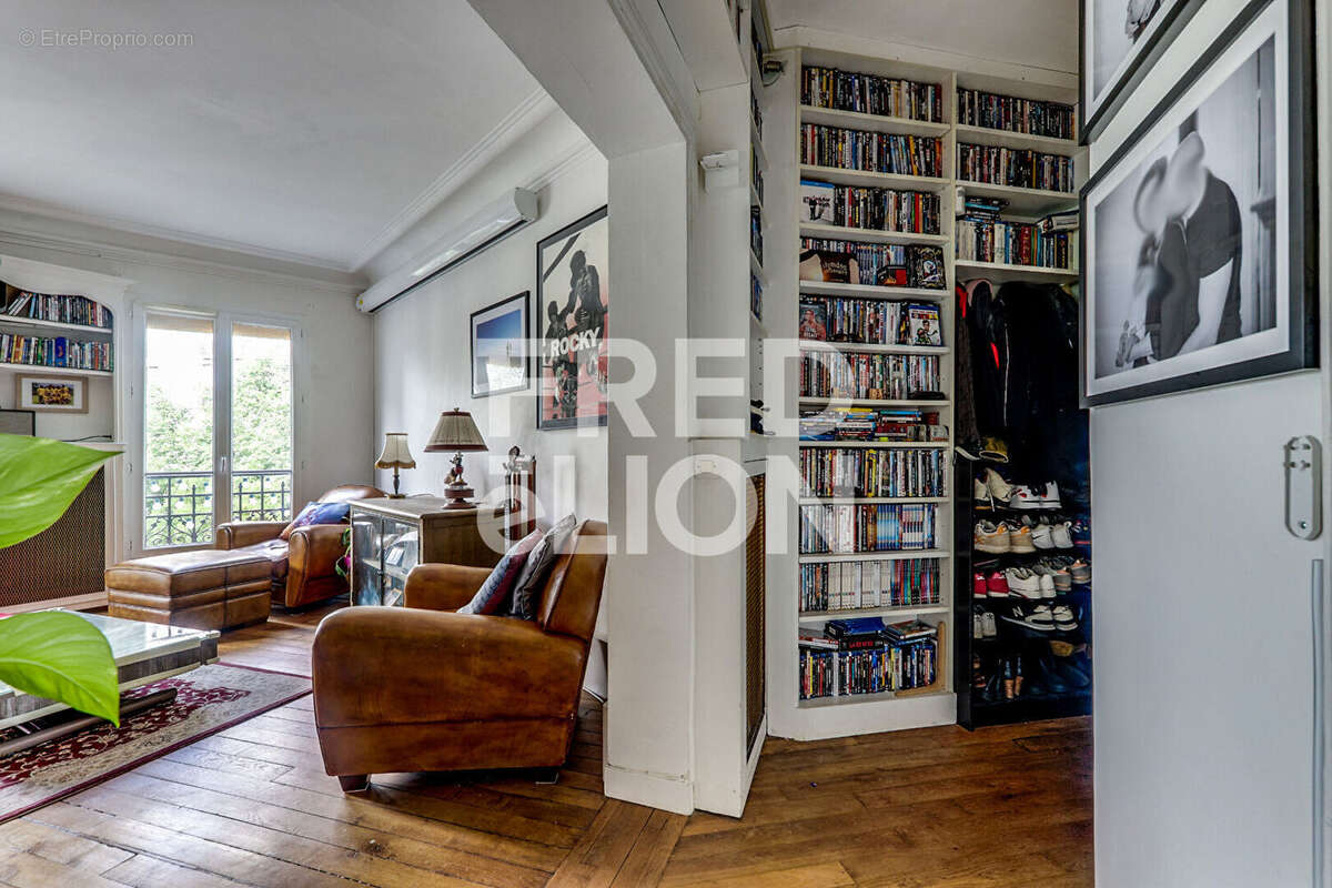 Appartement à PARIS-13E
