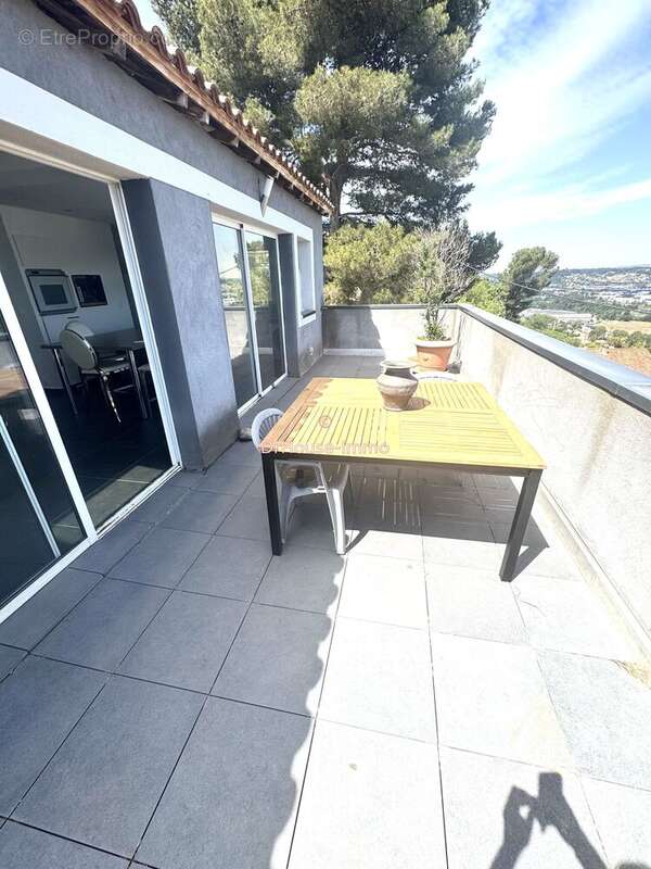 Maison à MARSEILLE-11E