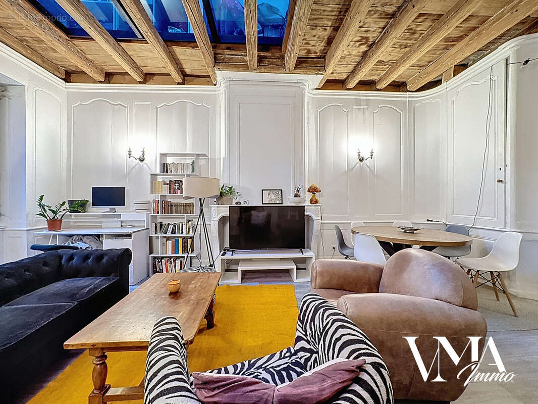 Appartement à VILLEFRANCHE-SUR-SAONE