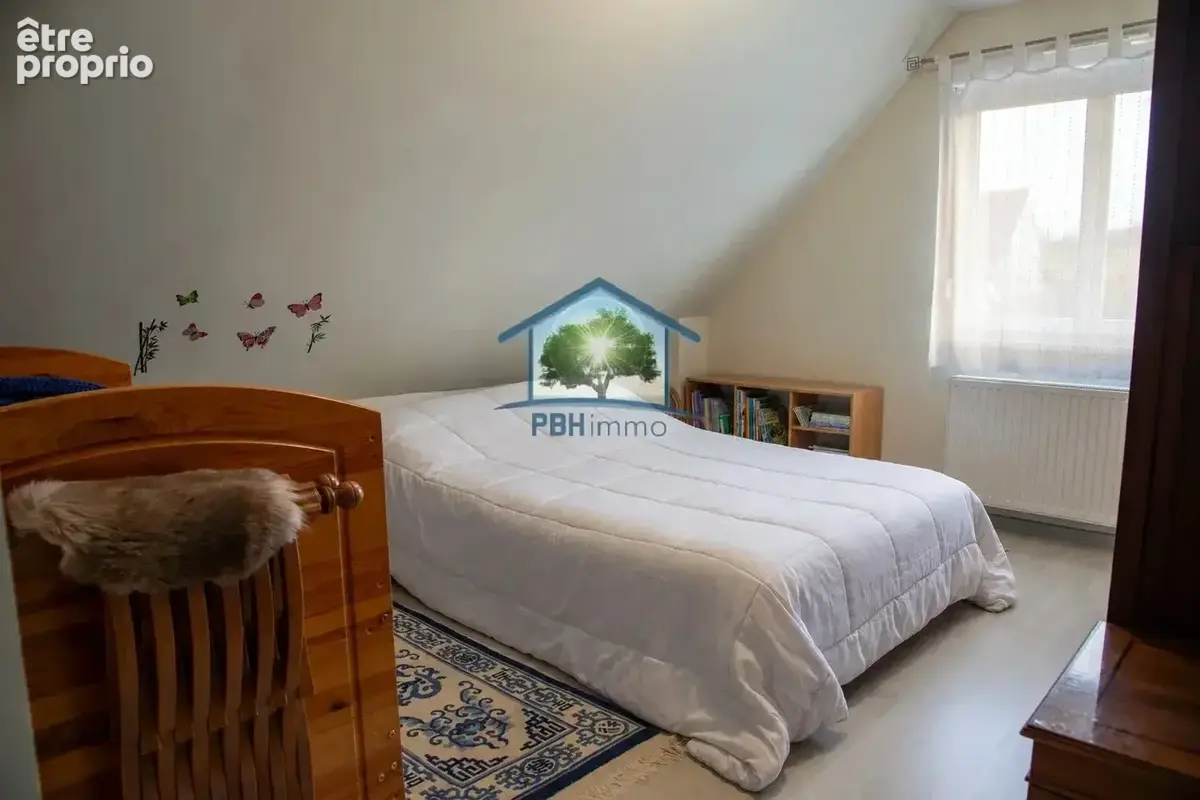 NIEDERMODERN (67) - Maison 118 m² avec grand jardin - idéale pour une famille - photo 6