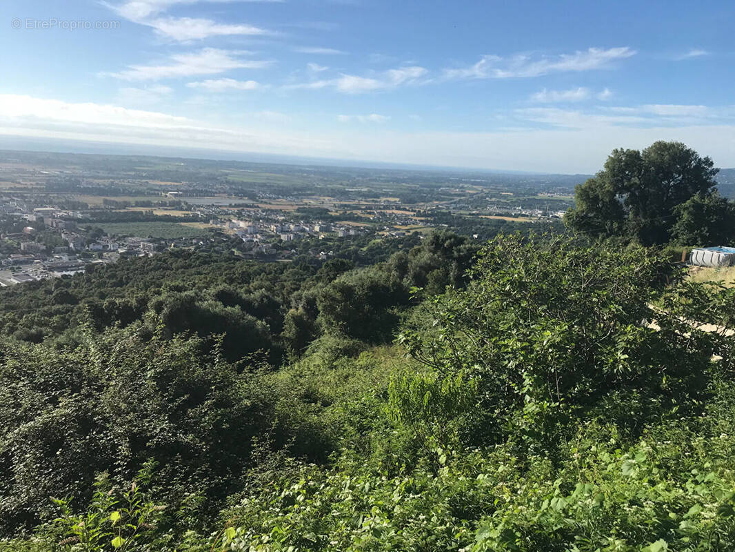 Terrain à BORGO