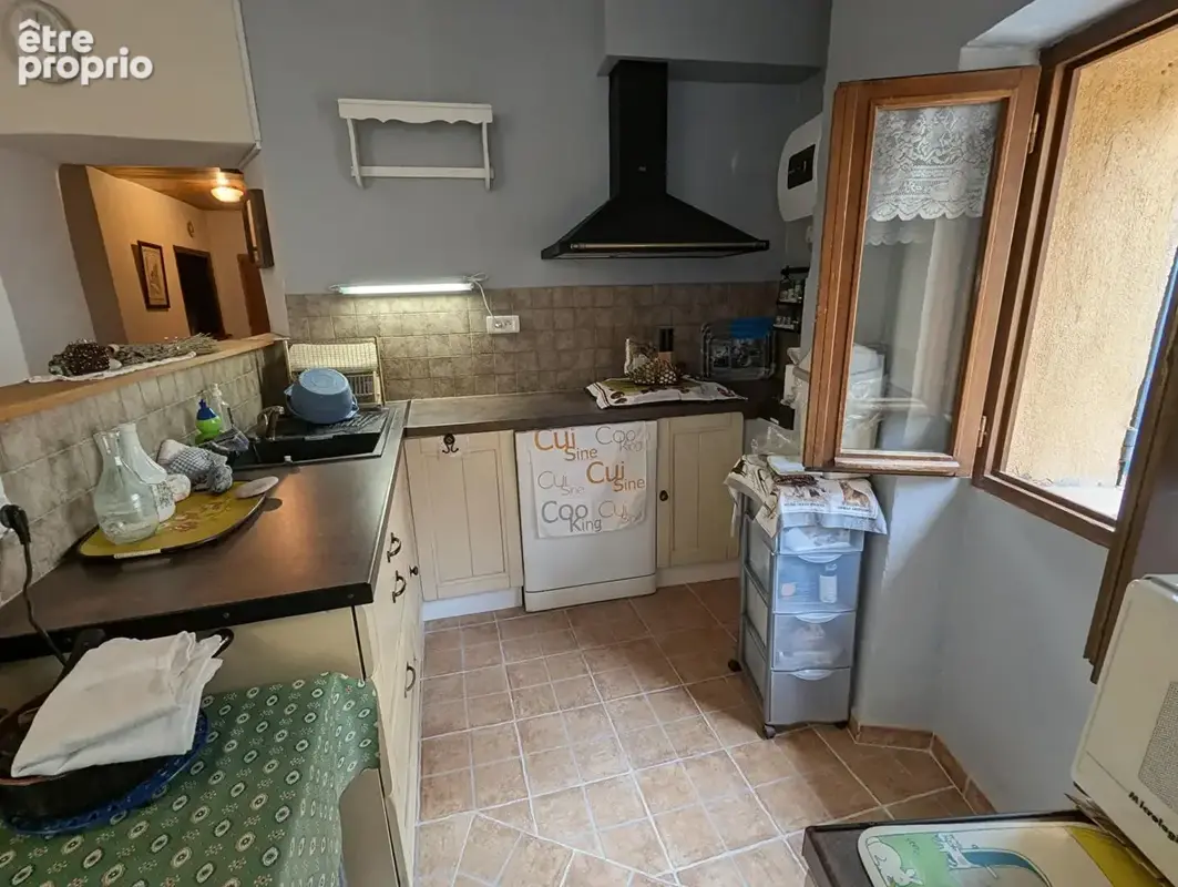 AUPS, ensemble immobilier. - photo 5