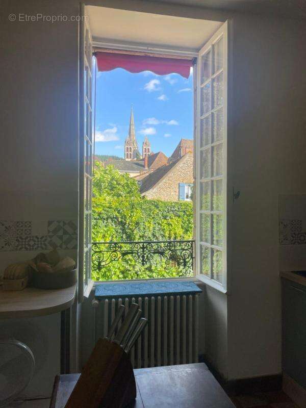 Maison à AUTUN
