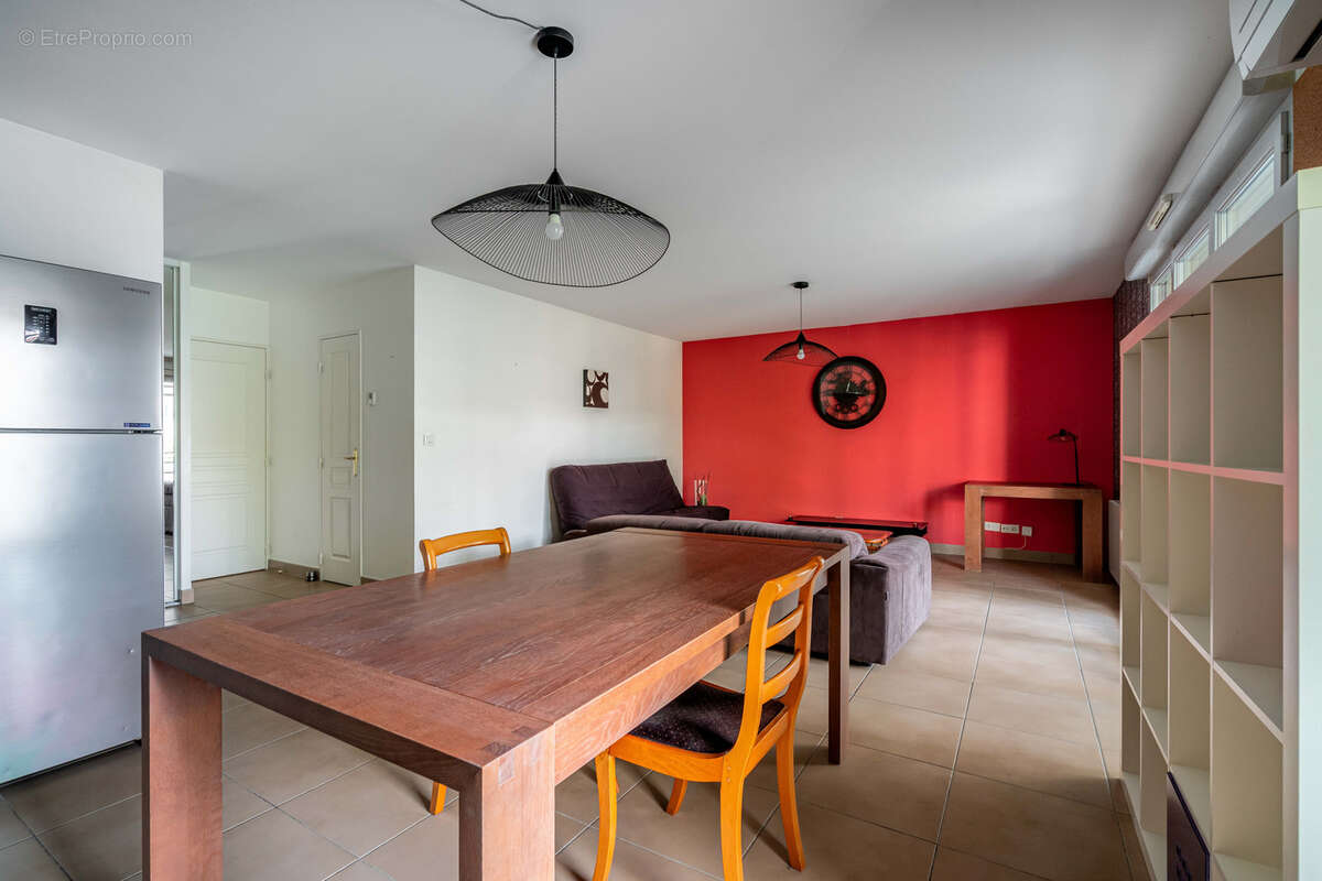 Appartement à TASSIN-LA-DEMI-LUNE