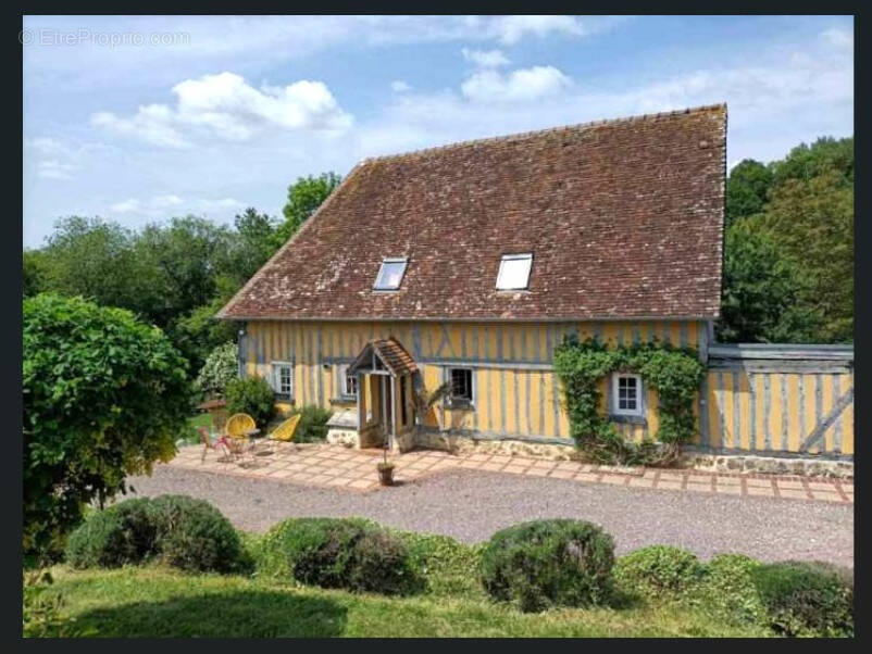 Maison à LISIEUX
