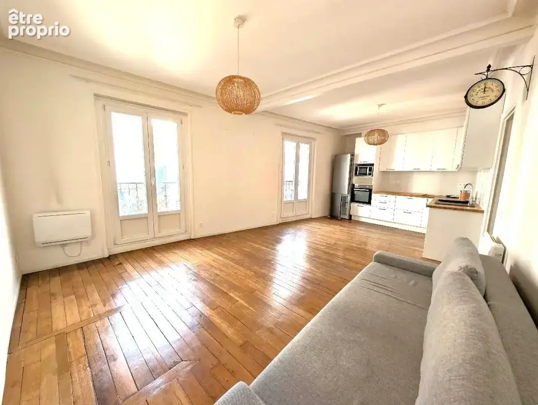Photo Appartement à Paris-19e au prix de 490 000€