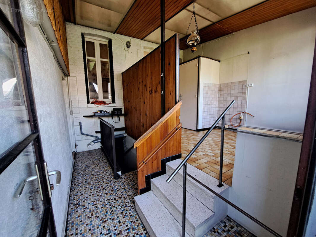 Maison à TOURS