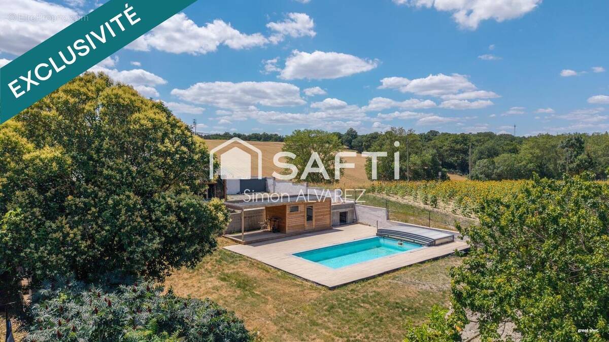 Photo 1 - Maison à FLOURENS