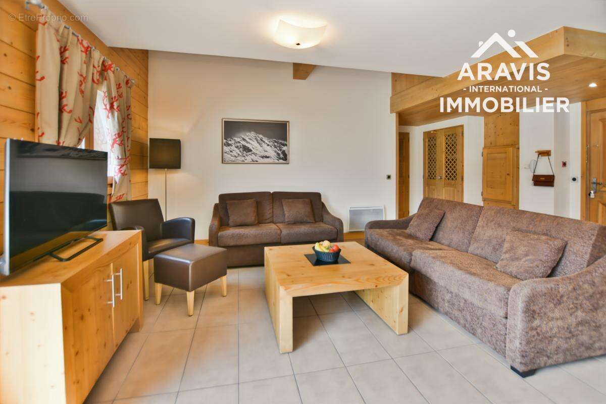 Appartement à SAMOENS