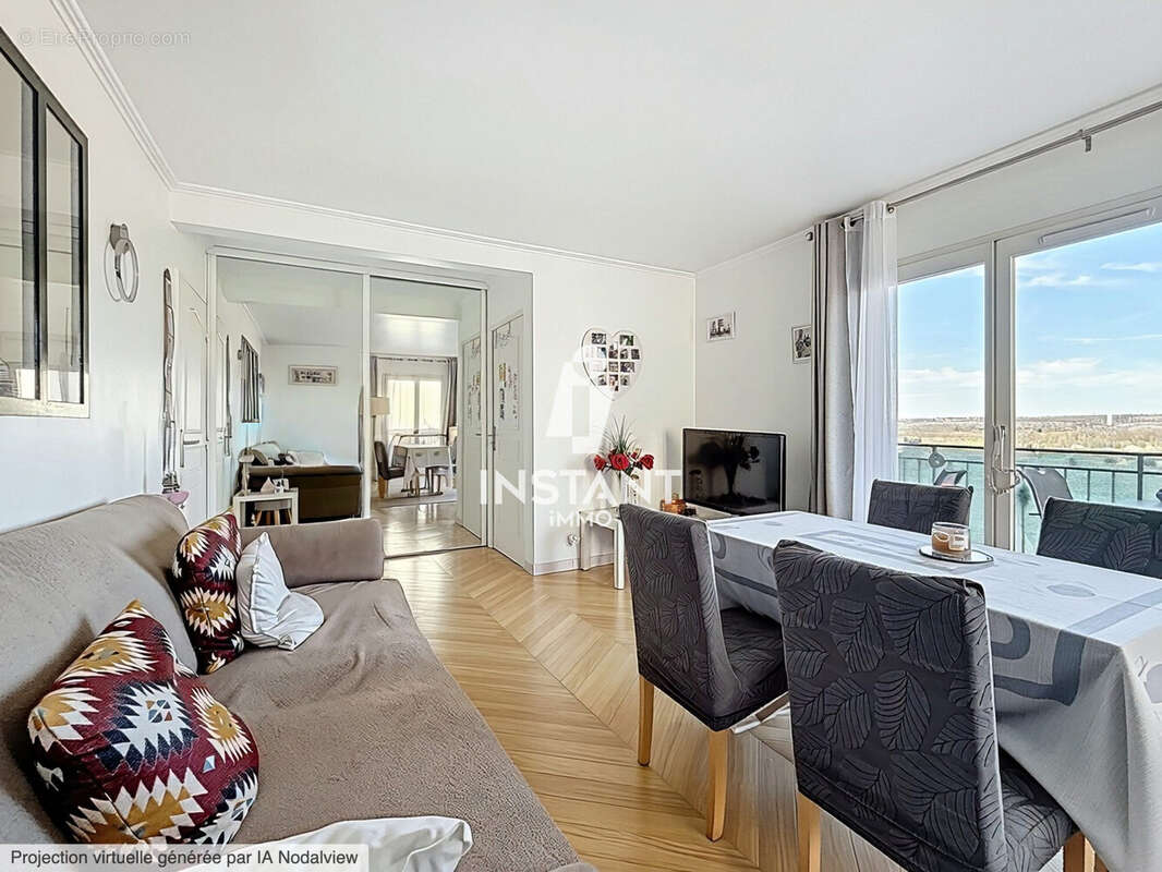 Appartement à NOISY-LE-GRAND