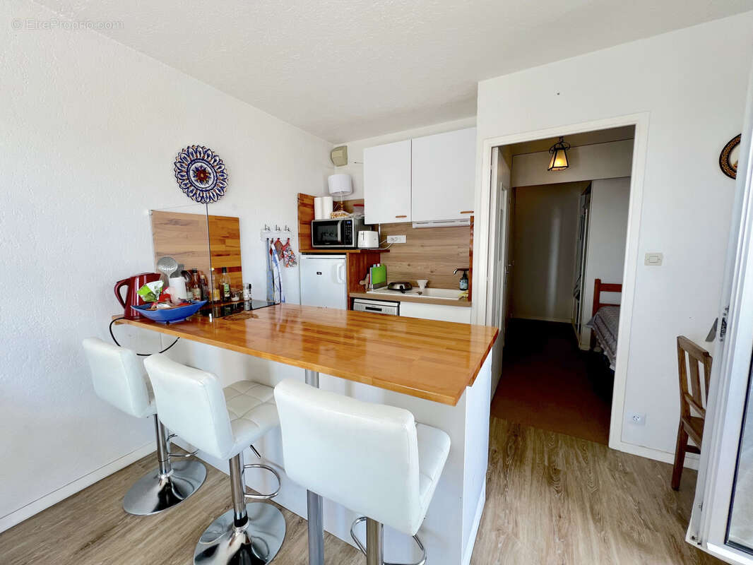 Appartement à LA TURBALLE