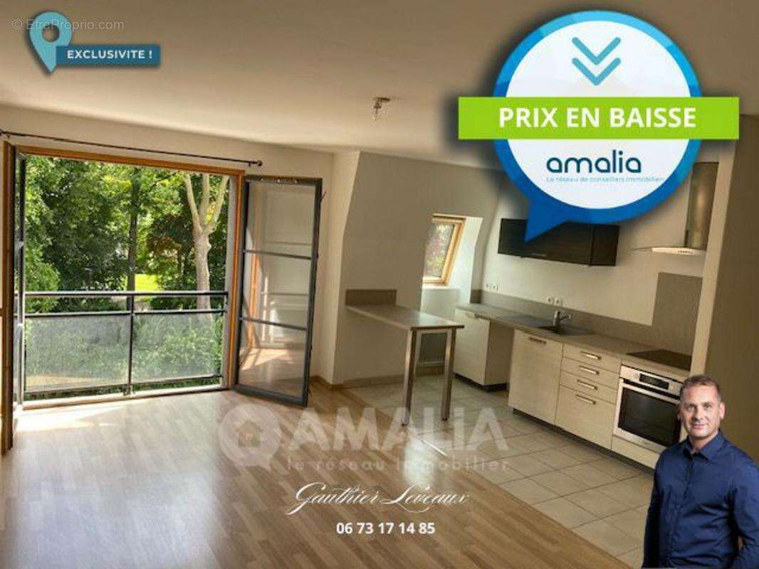 Appartement à VALENCIENNES