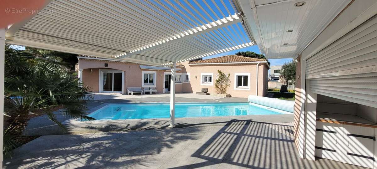 Maison à AGDE