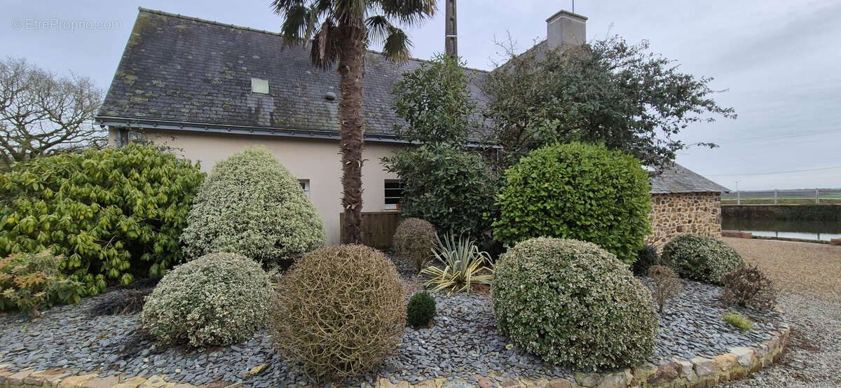 Maison à LA ROUAUDIERE