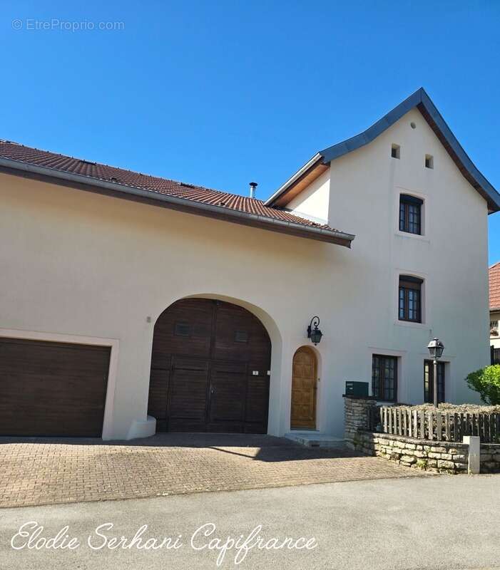 Maison à ARCEY