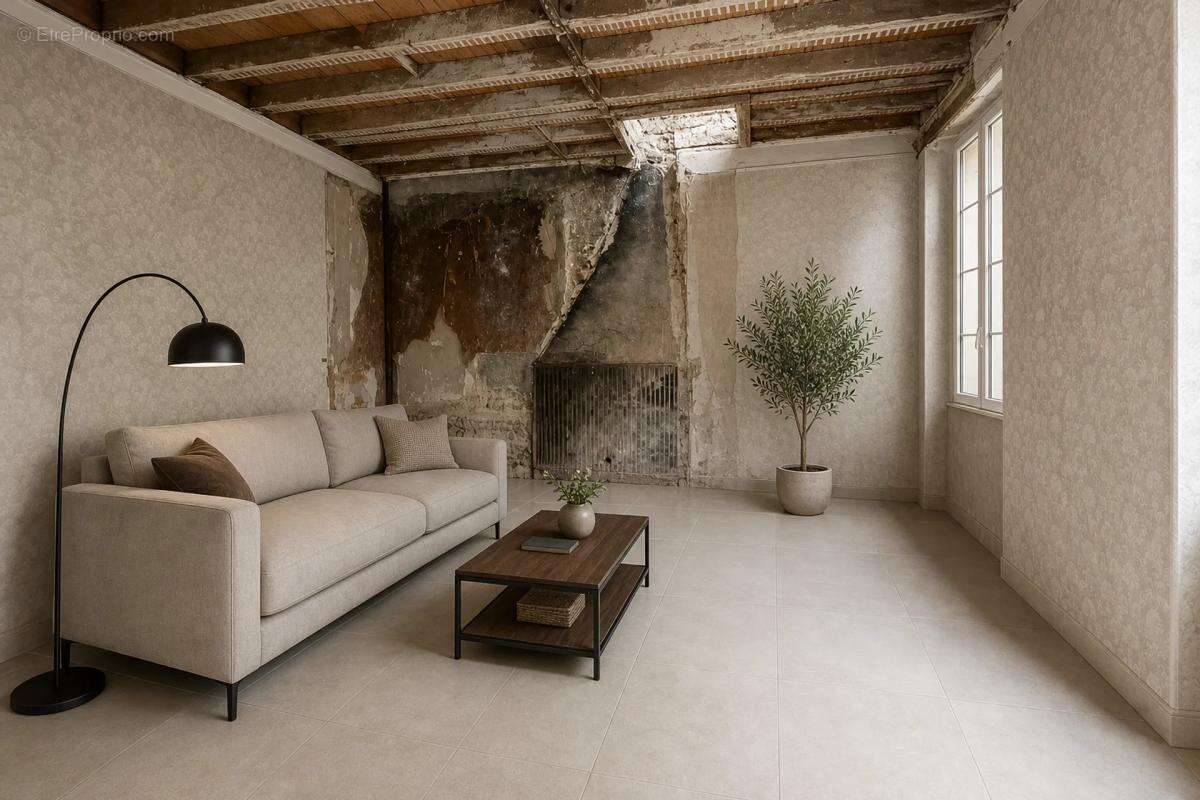 Maison à LEGUEVIN