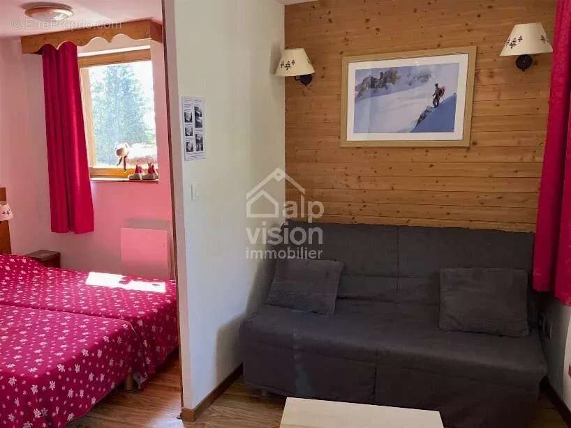 Appartement à CHAMROUSSE