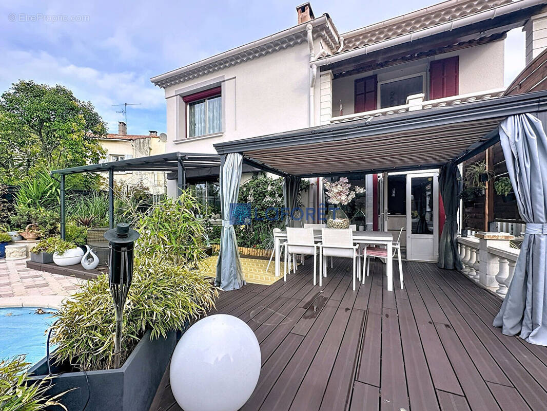 Maison à DRAGUIGNAN