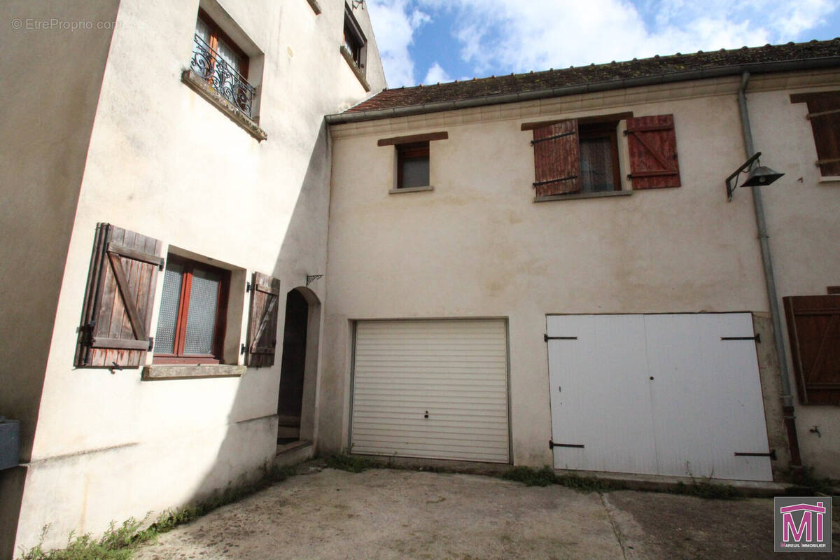 Appartement à CROUY-SUR-OURCQ