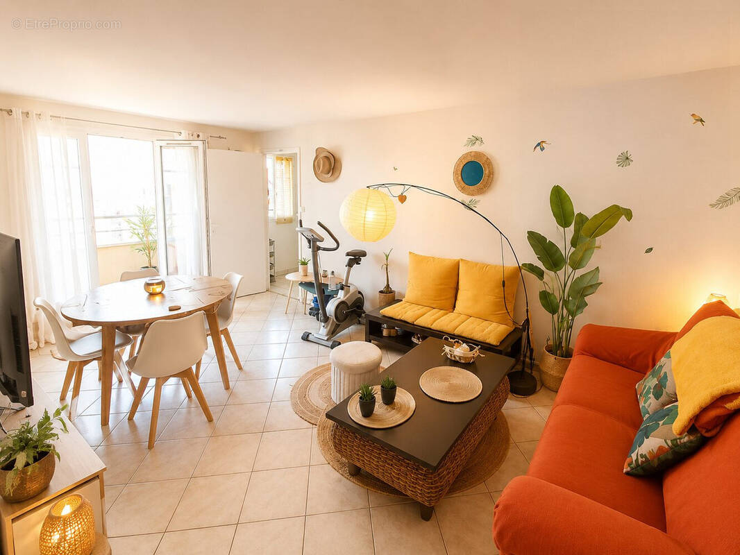 Appartement à BONDY