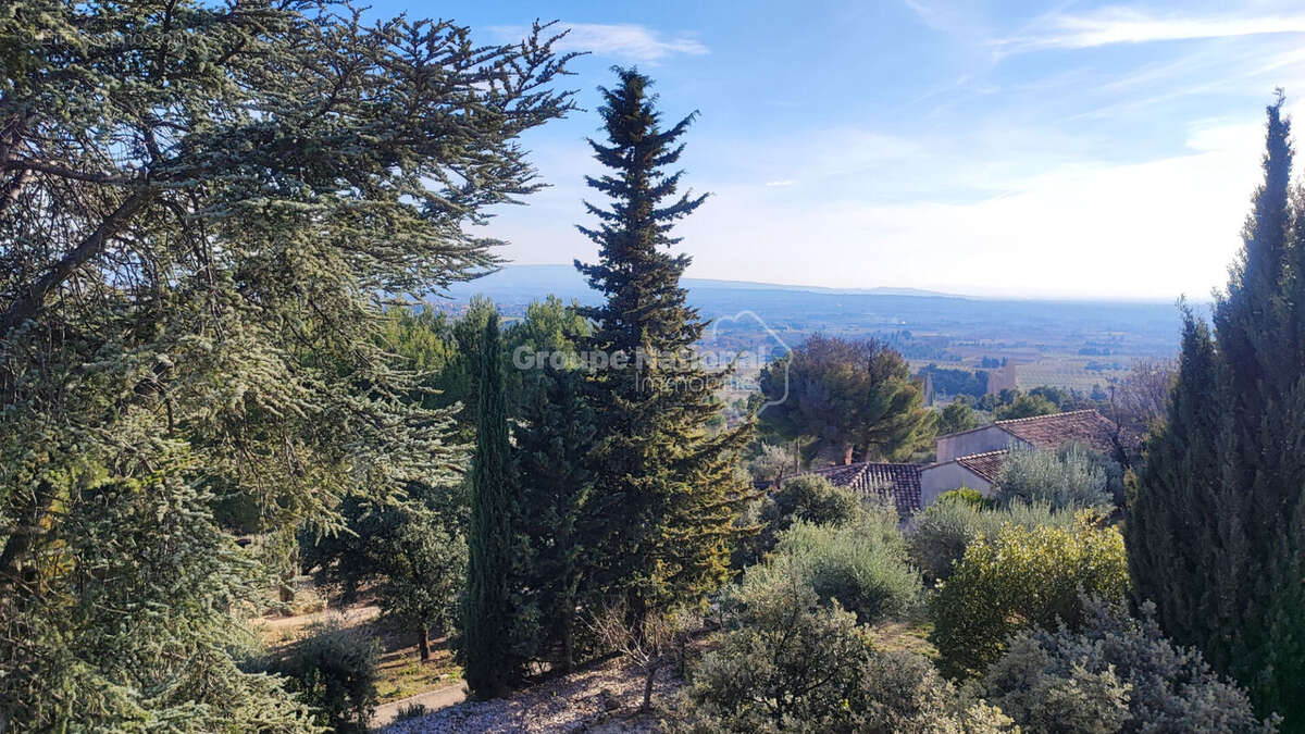 Maison à LE BARROUX