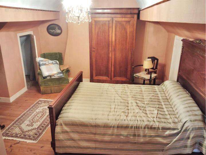 Maison à LOUVILLIERS-EN-DROUAIS