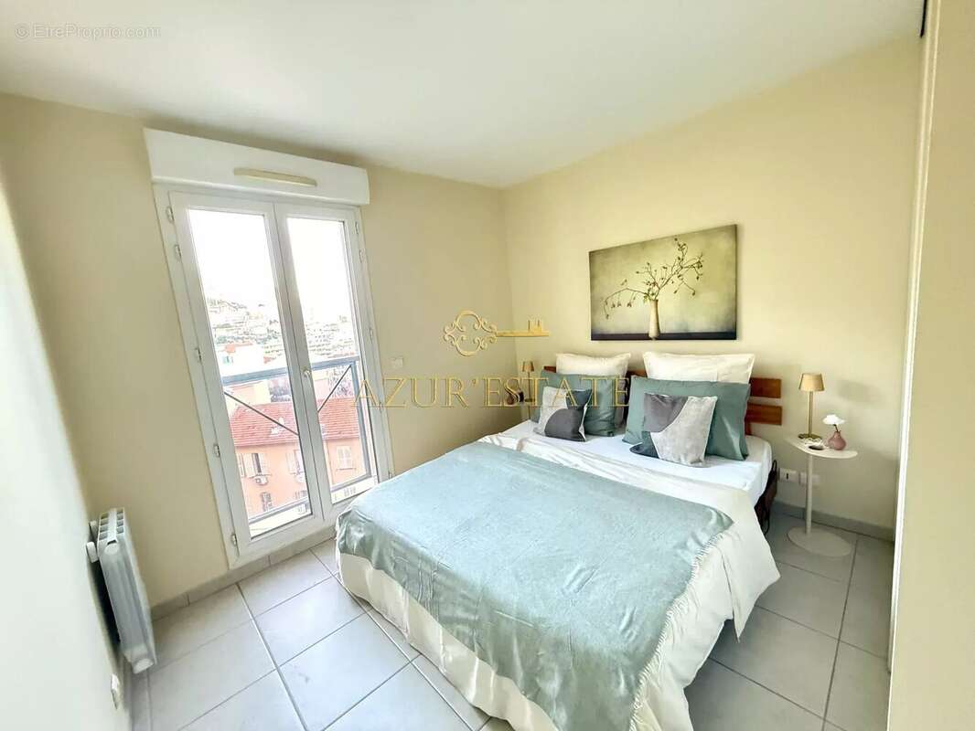 Appartement à BEAUSOLEIL