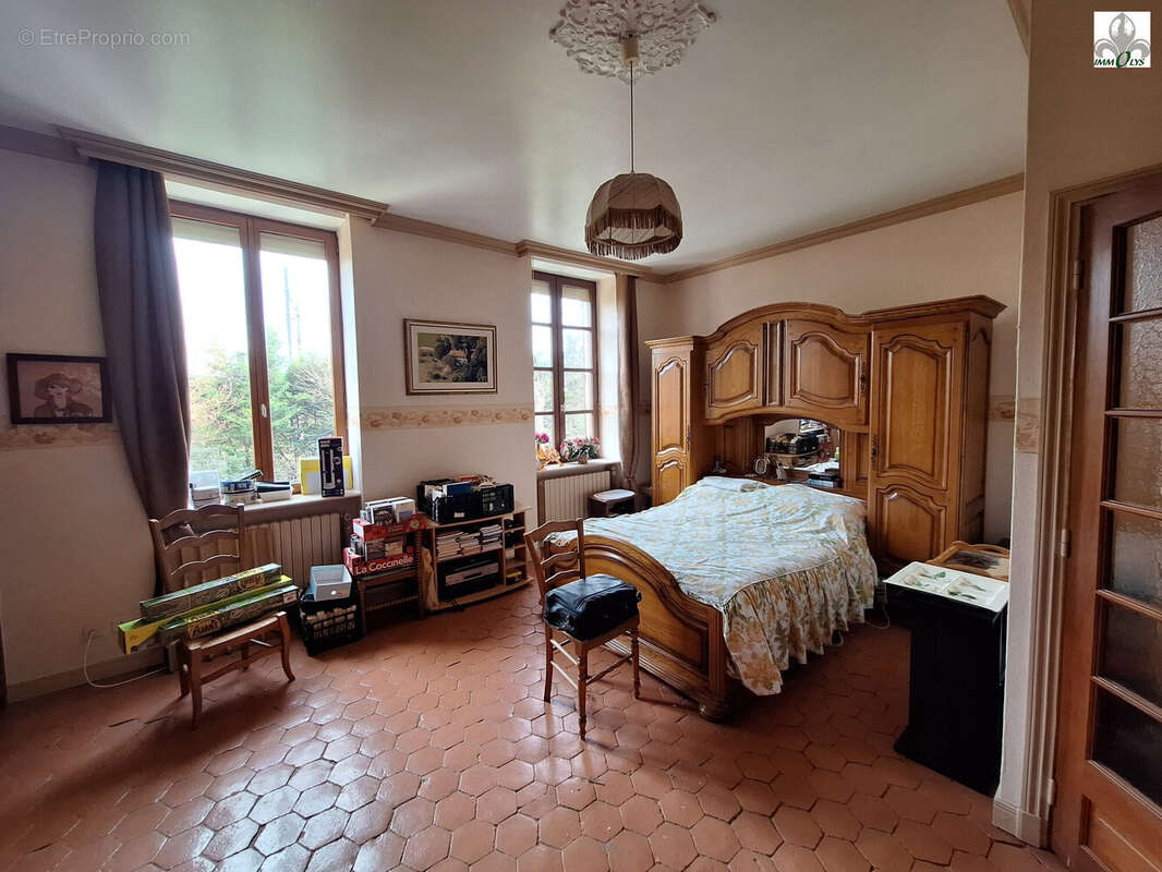 Maison à TOURNUS